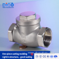 Wenzhou Stainless Steel Swing Check Valve